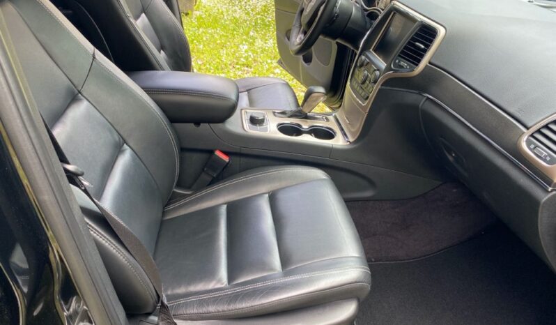 JEEP Grand Cherokee 3.0 V6 CRD 250 CV Multijet II Limited pieno