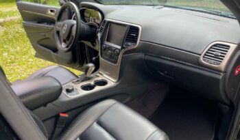 JEEP Grand Cherokee 3.0 V6 CRD 250 CV Multijet II Limited pieno