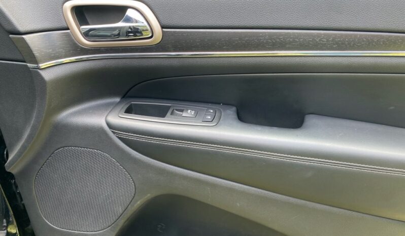 JEEP Grand Cherokee 3.0 V6 CRD 250 CV Multijet II Limited pieno