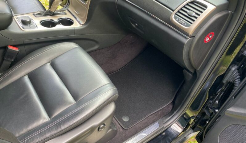 JEEP Grand Cherokee 3.0 V6 CRD 250 CV Multijet II Limited pieno