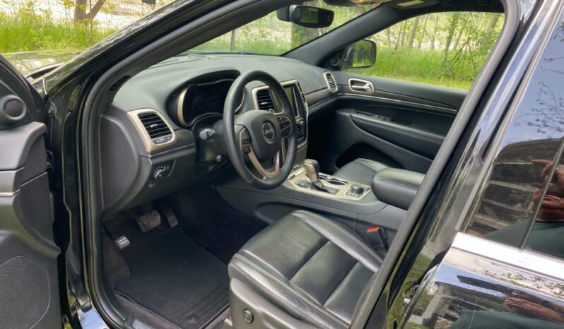 JEEP Grand Cherokee 3.0 V6 CRD 250 CV Multijet II Limited pieno