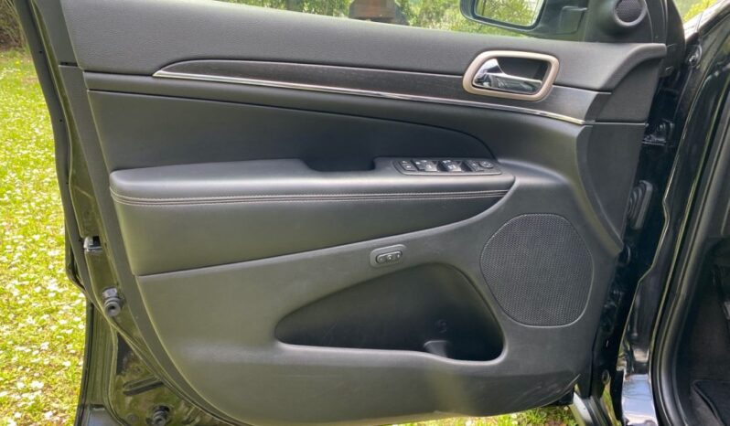 JEEP Grand Cherokee 3.0 V6 CRD 250 CV Multijet II Limited pieno