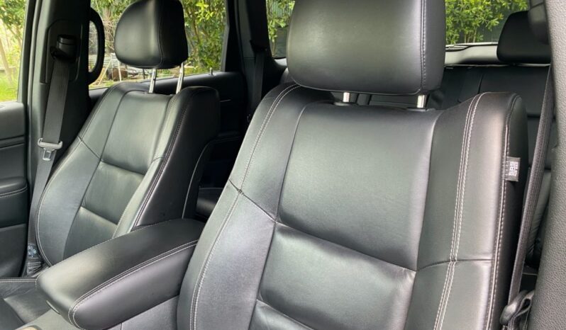 JEEP Grand Cherokee 3.0 V6 CRD 250 CV Multijet II Limited pieno