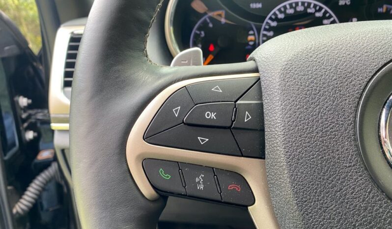 JEEP Grand Cherokee 3.0 V6 CRD 250 CV Multijet II Limited pieno