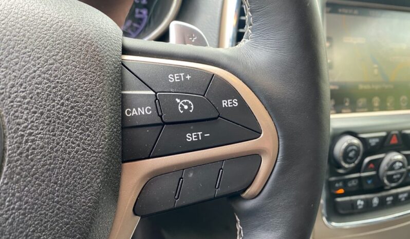 JEEP Grand Cherokee 3.0 V6 CRD 250 CV Multijet II Limited pieno