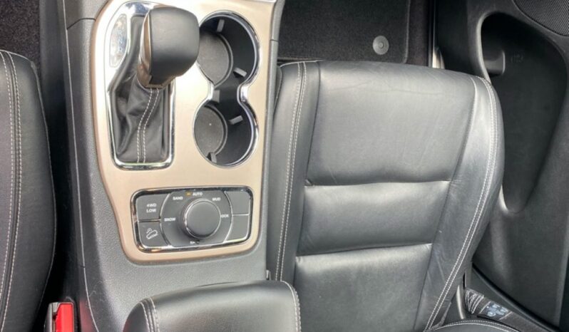 JEEP Grand Cherokee 3.0 V6 CRD 250 CV Multijet II Limited pieno