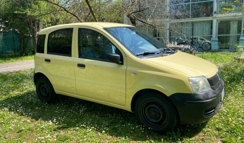 FIAT Panda 1.1 Van Active 2 posti pieno