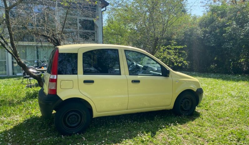 FIAT Panda 1.1 Van Active 2 posti pieno