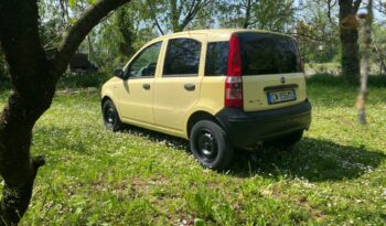FIAT Panda 1.1 Van Active 2 posti pieno