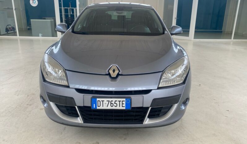 RENAULT Megane Mégane C-C 1.6 16V Dynamique pieno