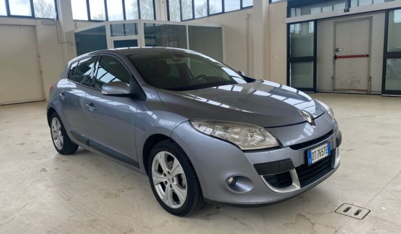 RENAULT Megane Mégane C-C 1.6 16V Dynamique pieno