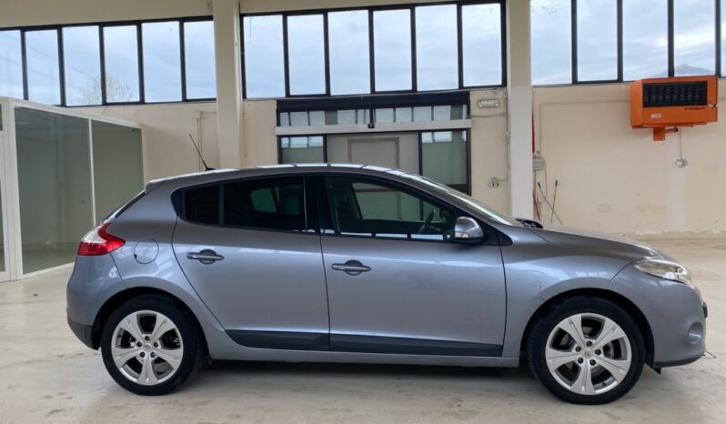 RENAULT Megane Mégane C-C 1.6 16V Dynamique pieno