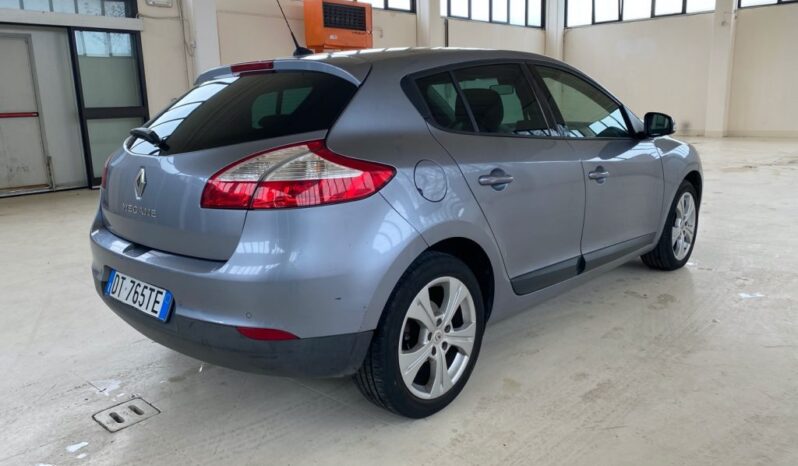 RENAULT Megane Mégane C-C 1.6 16V Dynamique pieno