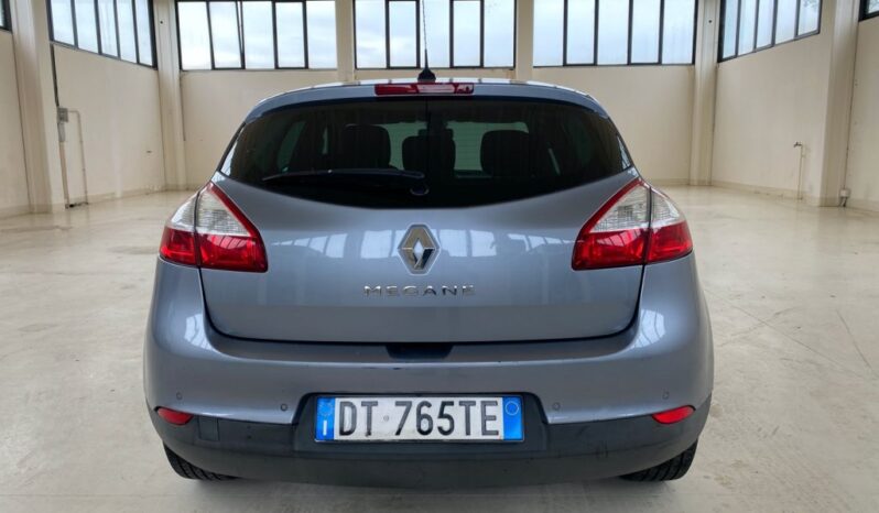RENAULT Megane Mégane C-C 1.6 16V Dynamique pieno