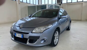 RENAULT Megane Mégane C-C 1.6 16V Dynamique pieno