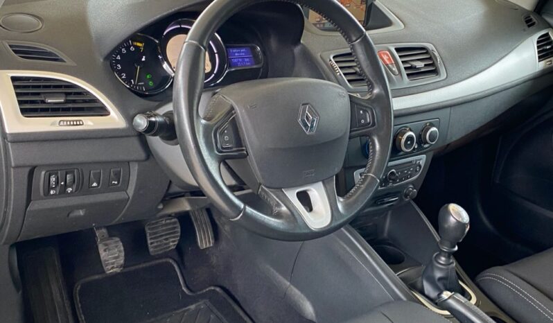 RENAULT Megane Mégane C-C 1.6 16V Dynamique pieno