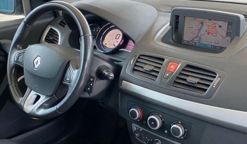 RENAULT Megane Mégane C-C 1.6 16V Dynamique pieno