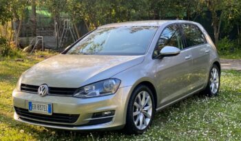 VOLKSWAGEN Golf 2.0 TDI 5p. Highline BlueMotion Technology DSG pieno
