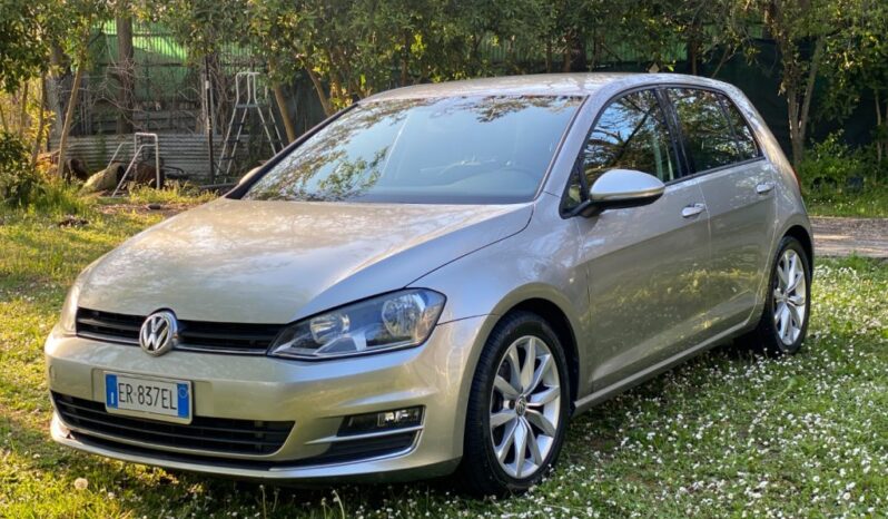 VOLKSWAGEN Golf 2.0 TDI 5p. Highline BlueMotion Technology DSG pieno