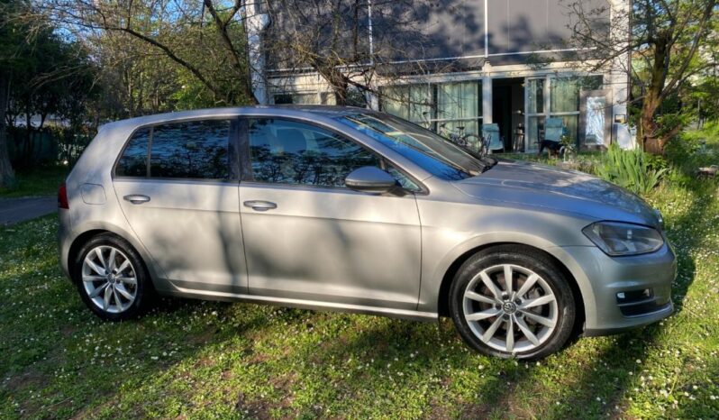 VOLKSWAGEN Golf 2.0 TDI 5p. Highline BlueMotion Technology DSG pieno