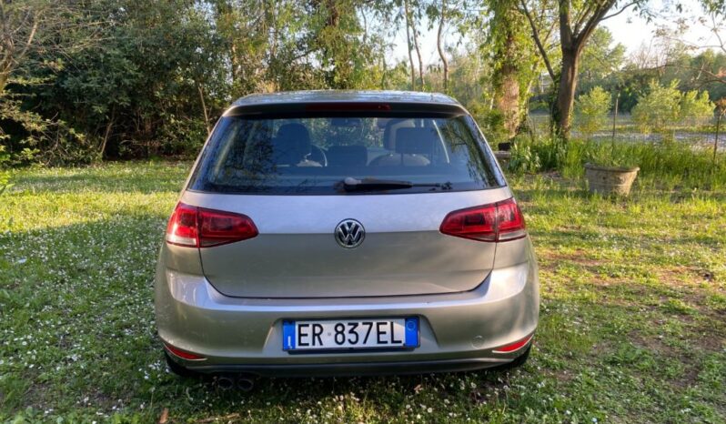 VOLKSWAGEN Golf 2.0 TDI 5p. Highline BlueMotion Technology DSG pieno