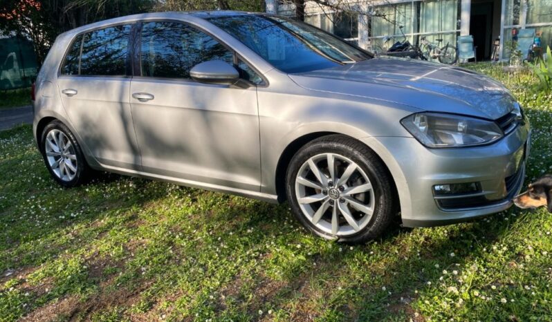 VOLKSWAGEN Golf 2.0 TDI 5p. Highline BlueMotion Technology DSG pieno