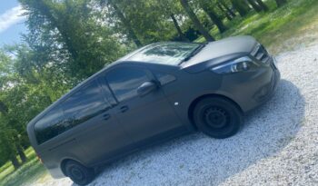 MERCEDES-BENZ Vito 2.2 114 CDI PL Tourer Base Extra-Long 9 POSTI pieno