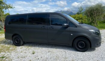 MERCEDES-BENZ Vito 2.2 114 CDI PL Tourer Base Extra-Long 9 POSTI pieno