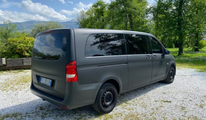 MERCEDES-BENZ Vito 2.2 114 CDI PL Tourer Base Extra-Long 9 POSTI pieno