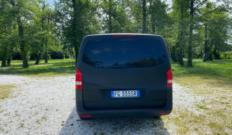 MERCEDES-BENZ Vito 2.2 114 CDI PL Tourer Base Extra-Long 9 POSTI pieno