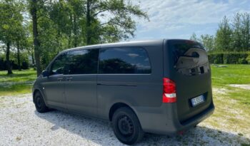 MERCEDES-BENZ Vito 2.2 114 CDI PL Tourer Base Extra-Long 9 POSTI pieno
