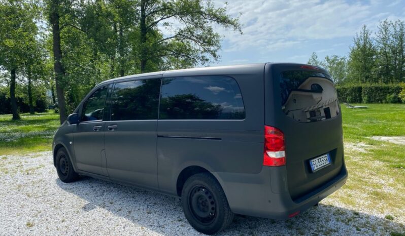 MERCEDES-BENZ Vito 2.2 114 CDI PL Tourer Base Extra-Long 9 POSTI pieno