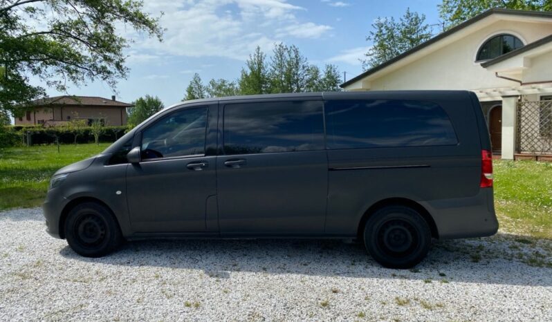 MERCEDES-BENZ Vito 2.2 114 CDI PL Tourer Base Extra-Long 9 POSTI pieno
