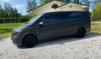 MERCEDES-BENZ Vito 2.2 114 CDI PL Tourer Base Extra-Long 9 POSTI pieno