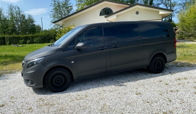 MERCEDES-BENZ Vito 2.2 114 CDI PL Tourer Base Extra-Long 9 POSTI pieno