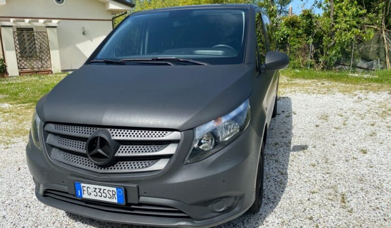 MERCEDES-BENZ Vito 2.2 114 CDI PL Tourer Base Extra-Long 9 POSTI pieno