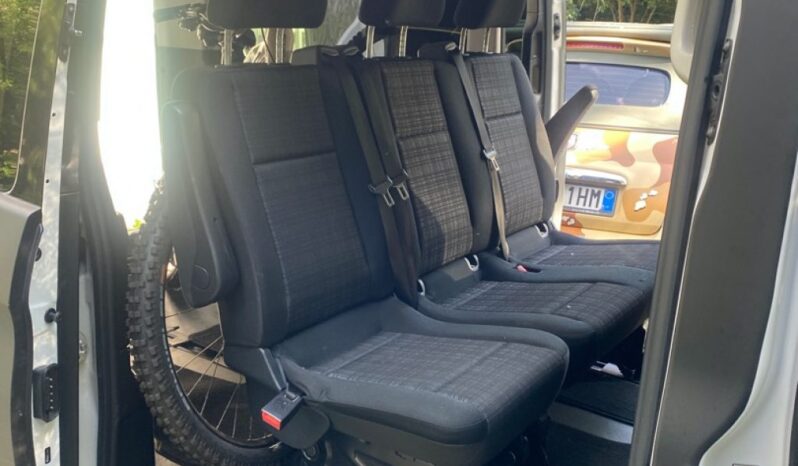 MERCEDES-BENZ Vito 2.2 114 CDI PL Tourer Base Extra-Long 9 POSTI pieno