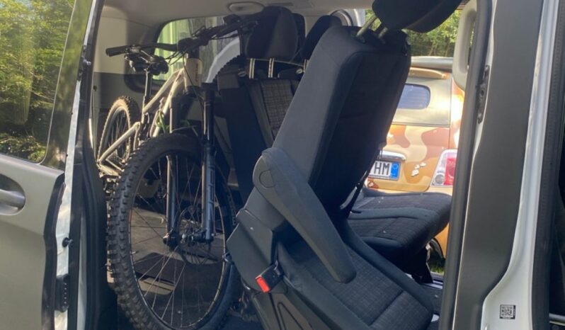 MERCEDES-BENZ Vito 2.2 114 CDI PL Tourer Base Extra-Long 9 POSTI pieno