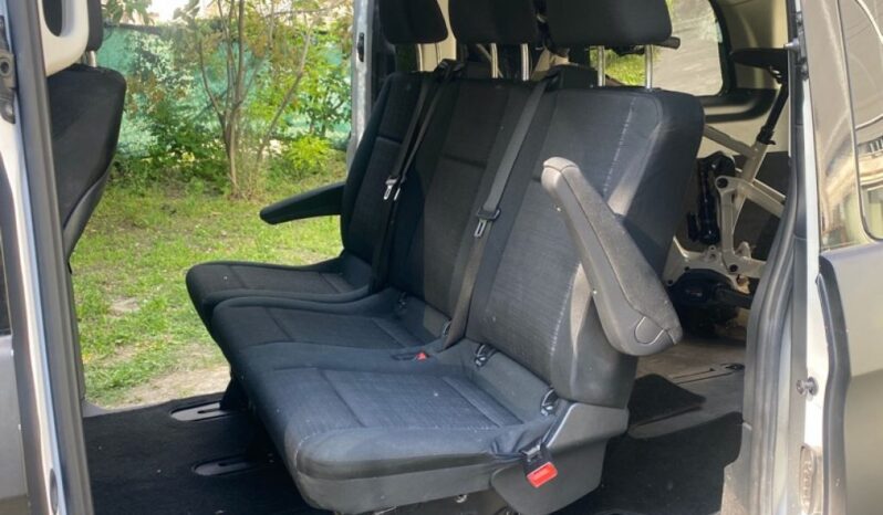 MERCEDES-BENZ Vito 2.2 114 CDI PL Tourer Base Extra-Long 9 POSTI pieno