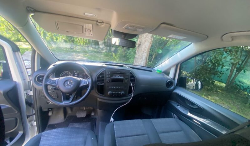 MERCEDES-BENZ Vito 2.2 114 CDI PL Tourer Base Extra-Long 9 POSTI pieno